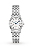 Longines Record Collection Stainless Steel Watch -L28214116