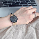 CASIO -  LTP-VT02BL-1AUDF