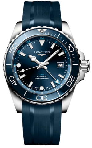 LONGINES HYDROCONQUEST GMT