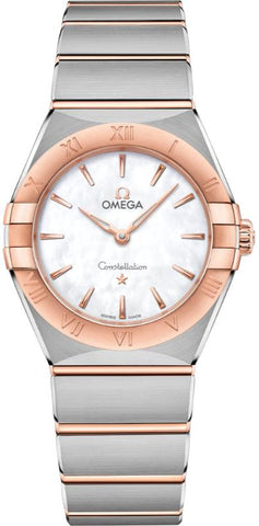 Pre Owned Omega Constellation