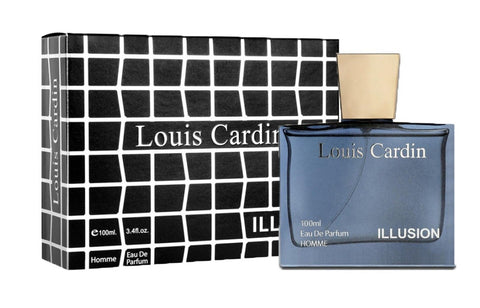 Louis Cardin Illusion EDP 100ML
