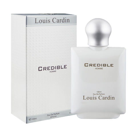 Louis Cardin Credible Homme EDP 100ML