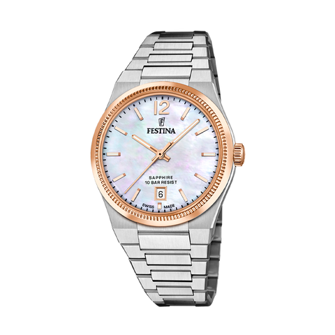 FESTINA SWISS MADE WATCH F200661