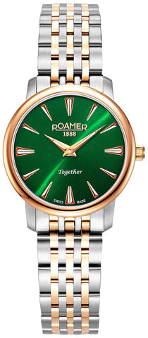 Roamer Together Ladies women's watch  (C5)