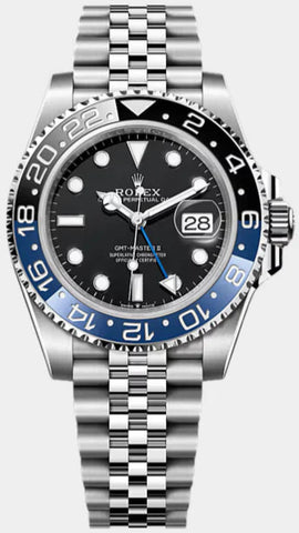 Pre Owned Rolex GMT Master II