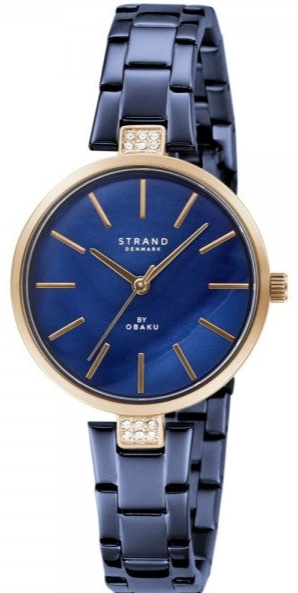 S706LXVLSL STRAND BY OBAKU(C5) – WIMALADHARMA SONS