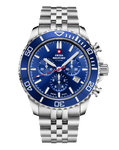 Swiss Military SM34103.02 – Swiss Sports Chronograph Watch