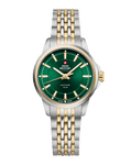 Swiss Military SM34105.06 – Classic Steel Watch for Women