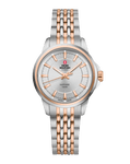 Swiss Military SM34105.07 – Classic Steel Watch for Women