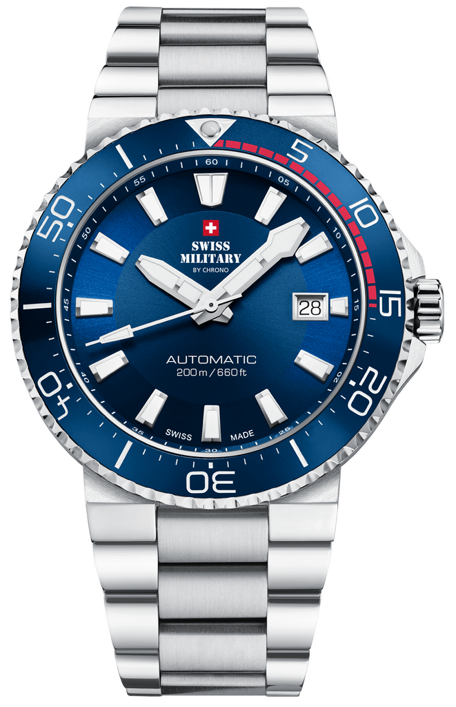 Swiss military by chrono deals