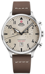 SWISS MILITORY BY CHRONO-SM34098.09(P)(C5)