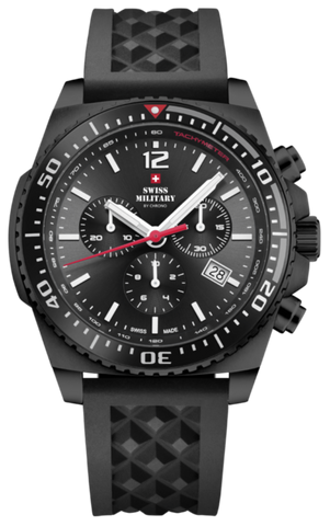 SWISS MILITORY BY CHRONO- SM34093.05(C5)