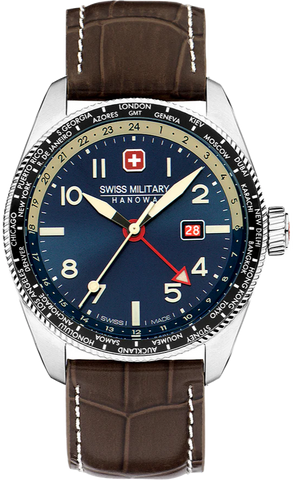 Swiss Military Hanowa City Hawk GMT SMWGB0000506(P)