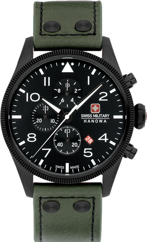 SWISS MILITARY HANOWA SMWGC0000430 (C5)