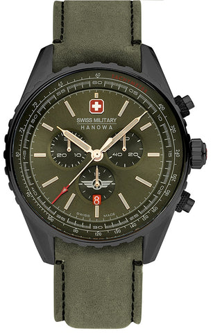 Orologio da uomo Swiss Military Hanowa in argento con cinturino in acciaio Dive SM34088.01 41,5MM Orologio da uomo Swiss Military Hanowa in argento con cinturino in acciaio Dive SM34088.01 41,5MM
