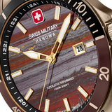 SWISS MILITARY HANOWA  SMWGH0008310