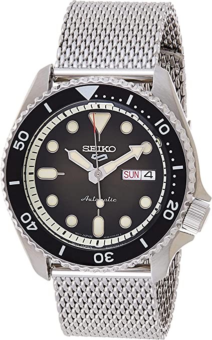 Seiko 5 Sports Men's Automatic Watch-SRPD73(C5) – WIMALADHARMA & SONS
