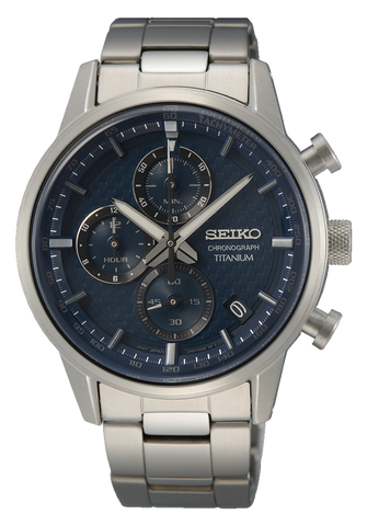 SEIKO CHRONOGRAPH SSB387P1(C5)