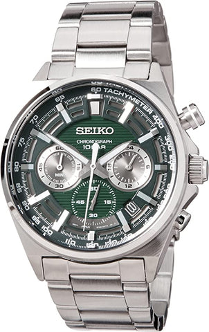 Seiko Men Analog Quartz Watch-SSB405P1(C5)