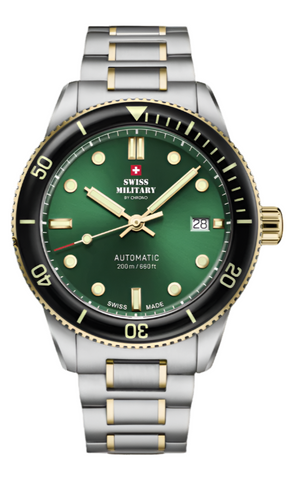 Swiss Military SMA34106.03 – Automatic (C5)