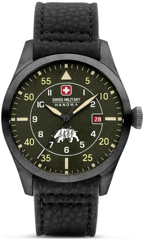 SWISS MILITARY HANOWA SMWGN0001231 (C5)