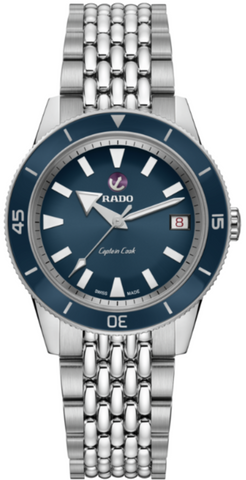 RADO Captain Cook Automatic