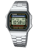 CASIO - A168WA-1WDF(K)