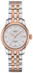 TISSOT LE LOCLE AUTOMATIC LADY (29.00) SPECIAL EDITION
