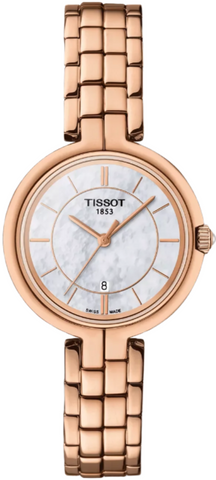 Tissot Flamingo