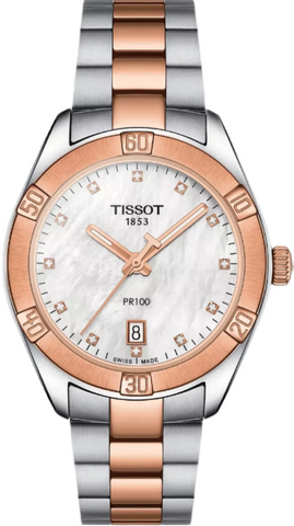 Tissot PR 100 Sport Chic