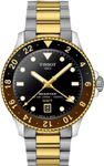 Tissot Seastar 1000 Quartz GMT