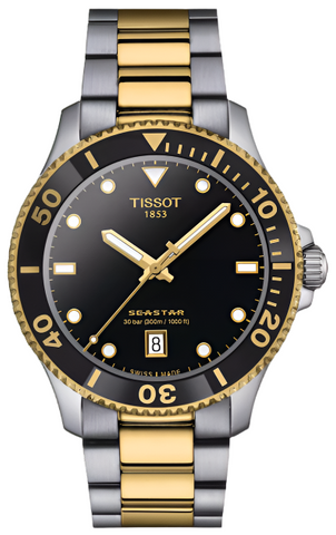 TISSOT SEASTAR 1000 40MM