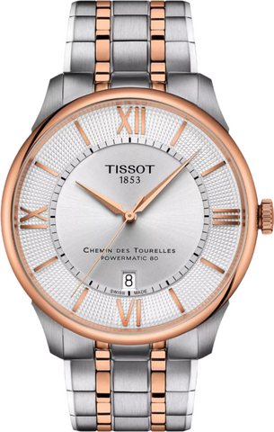 Tissot Chemin Des Tourelles Powermatic 80 42 mm