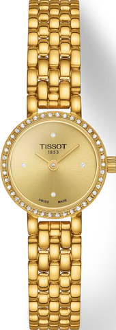 Tissot Lovely Round