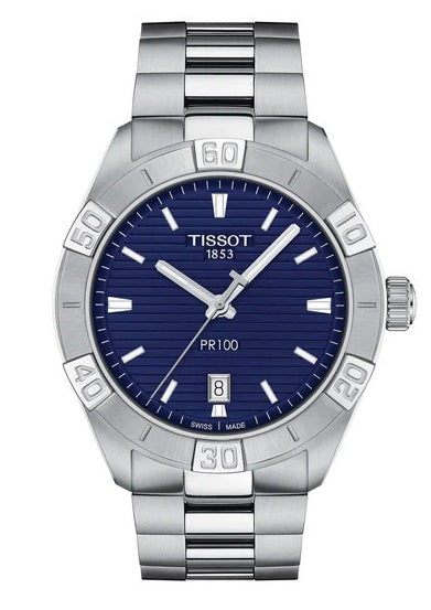 TISSOT PR 100 SPORT GENT WIMALADHARMA SONS