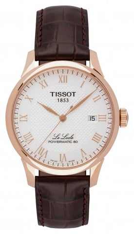 TISSOT LE LOCLE POWERMATIC 80 WIMALADHARMA SONS