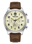TIMBERLAND Ashmont Brown Leather Strap (C5)