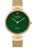 Obaku V256LHGEMG-DSSD