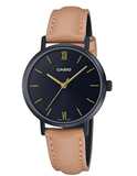 CASIO -  LTP-VT02BL-1AUDF