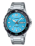 CASIO - MTD-125D-2A3V