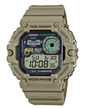 CASIO - WS-1700H-5AV