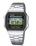 CASIO - A168WA-1WDF