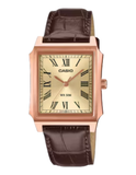 CASIO - MTP-B190RGL-9B