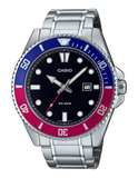 CASIO - MDV-107D-1A3