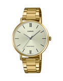CASIO - LTP-VT01G-9B
