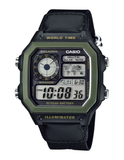 CASIO - AE-1200WHB-1B