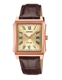 CASIO - MTP-V190RGL-9B