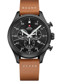 SWISS MILITARY CHRONO - SM34076.08