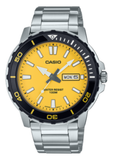 CASIO - MTD-125D-9AV(K)