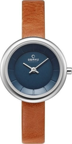 OBAKU DENMARK LADIES WATCH (P)